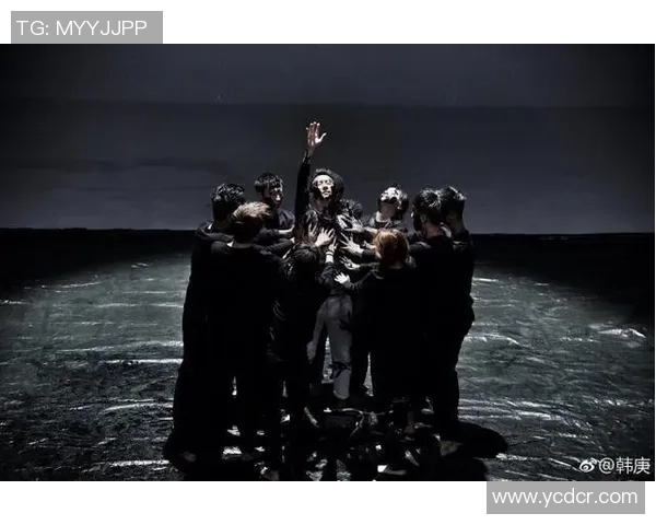 街舞热议：上海街舞队的意识争议