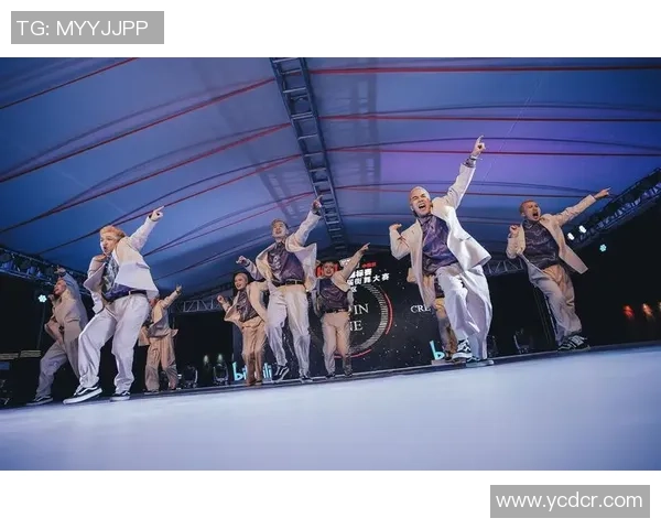 全国街舞大赛特别报道：上海街舞队的逆袭之旅