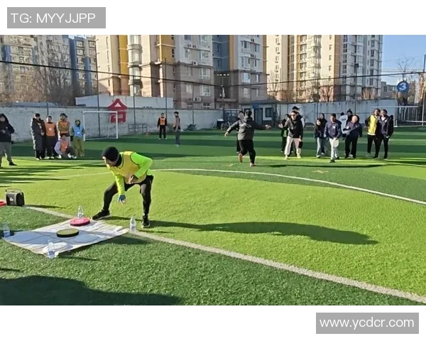 飞盘焦点：西安飞盘队的技术探讨